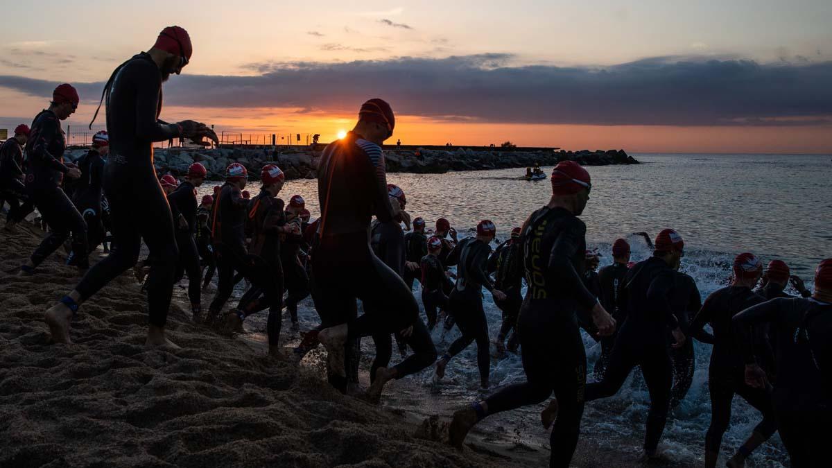 Triatlón de Barcelona