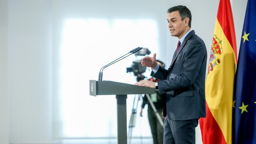 Sánchez exigirá a autonomías corresponsabilidad en la llegada de inmigrantes