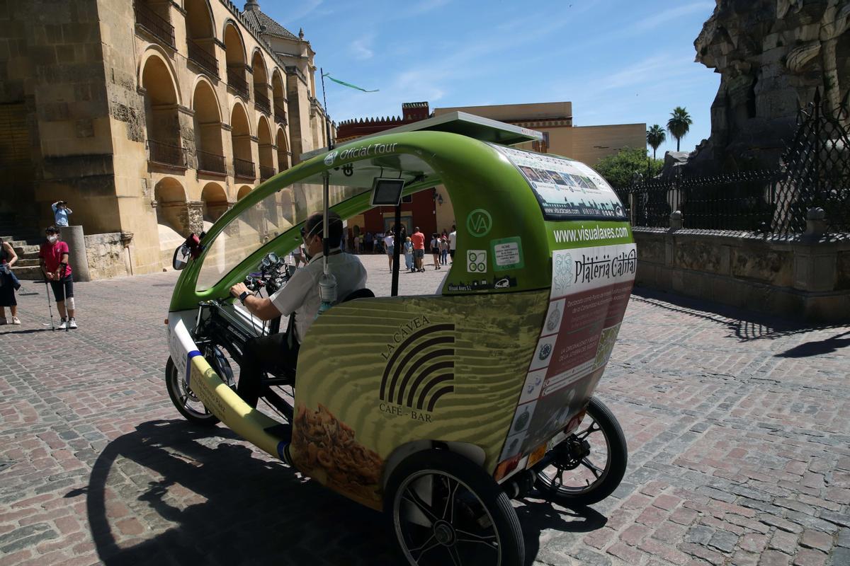 La ciudad vuelve a la vida