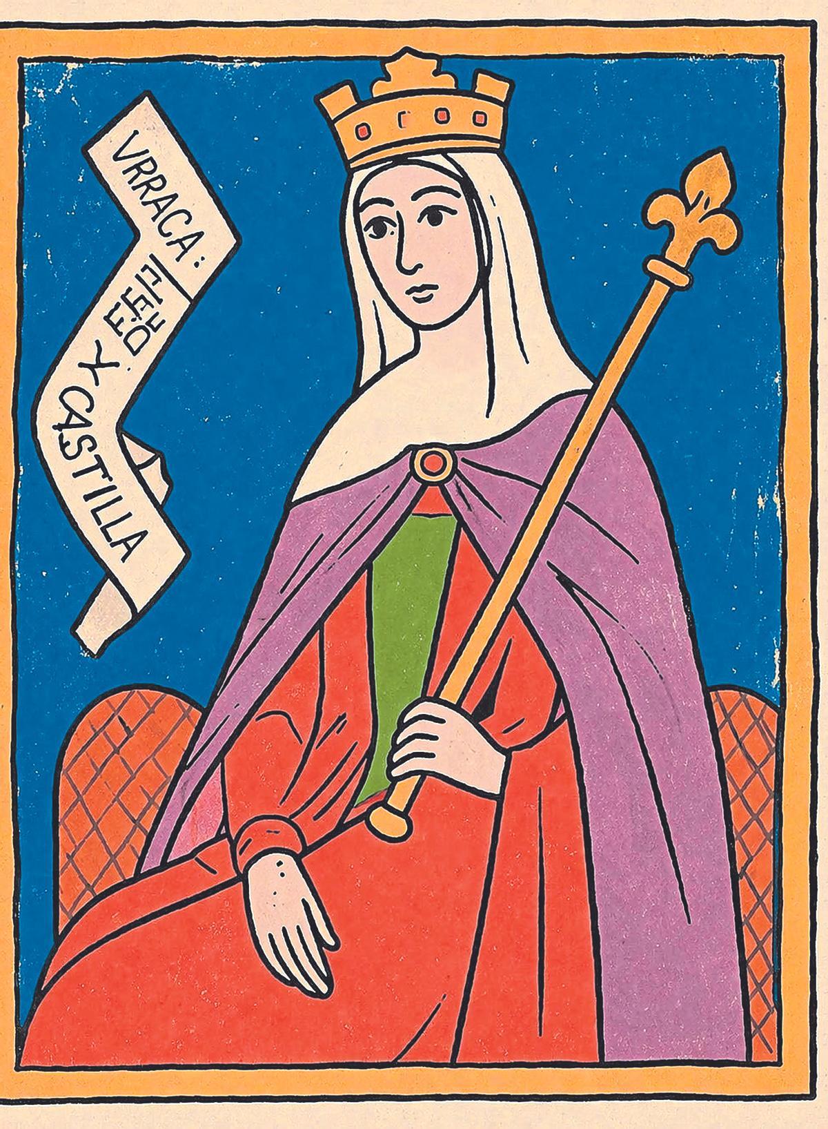 Urraca I