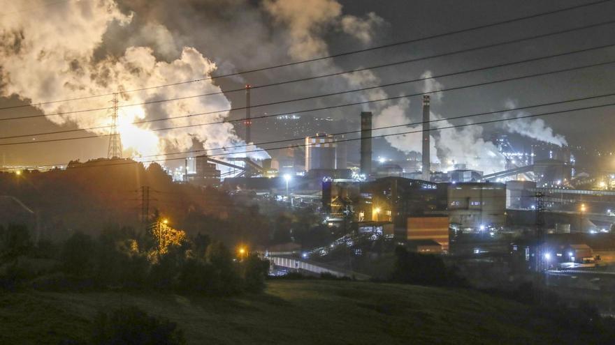 Competencia recortará lo que cobran ArcelorMittal y Asturiana de Zinc por el escudo antiapagones
