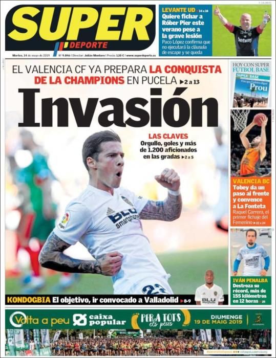 Revista de prensa