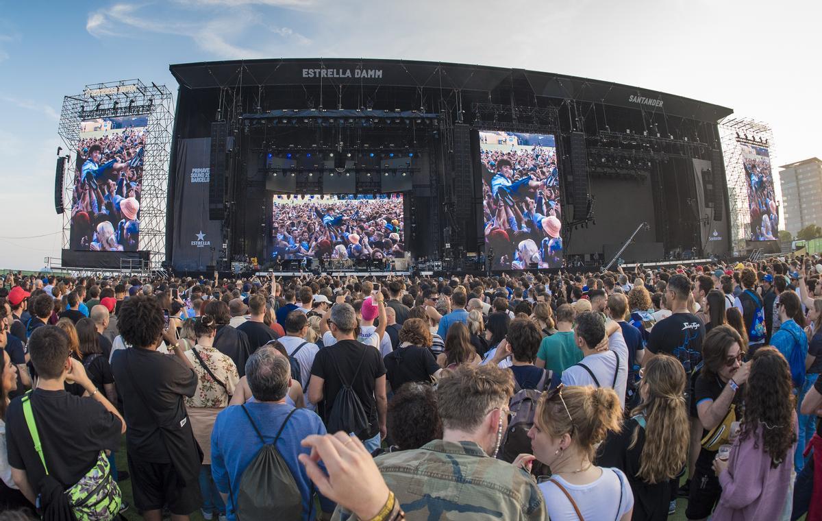 Primavera Sound 2023, día 3