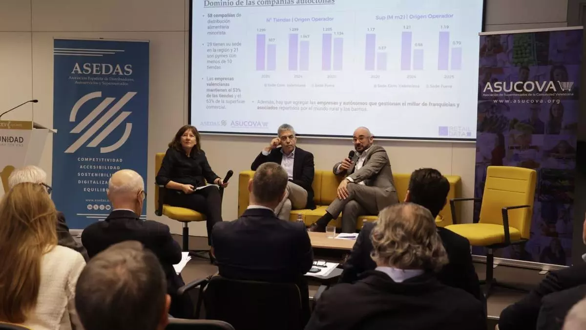 Los supermercados de la Comunidad invierten 180 millones y crean 1.500 empleos en un año