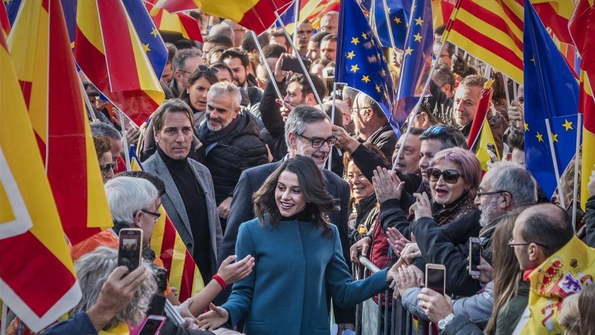 rjulve41212138 barcelona  6 de diciembre de 2017    elecciones 21 d  acto d171206191354