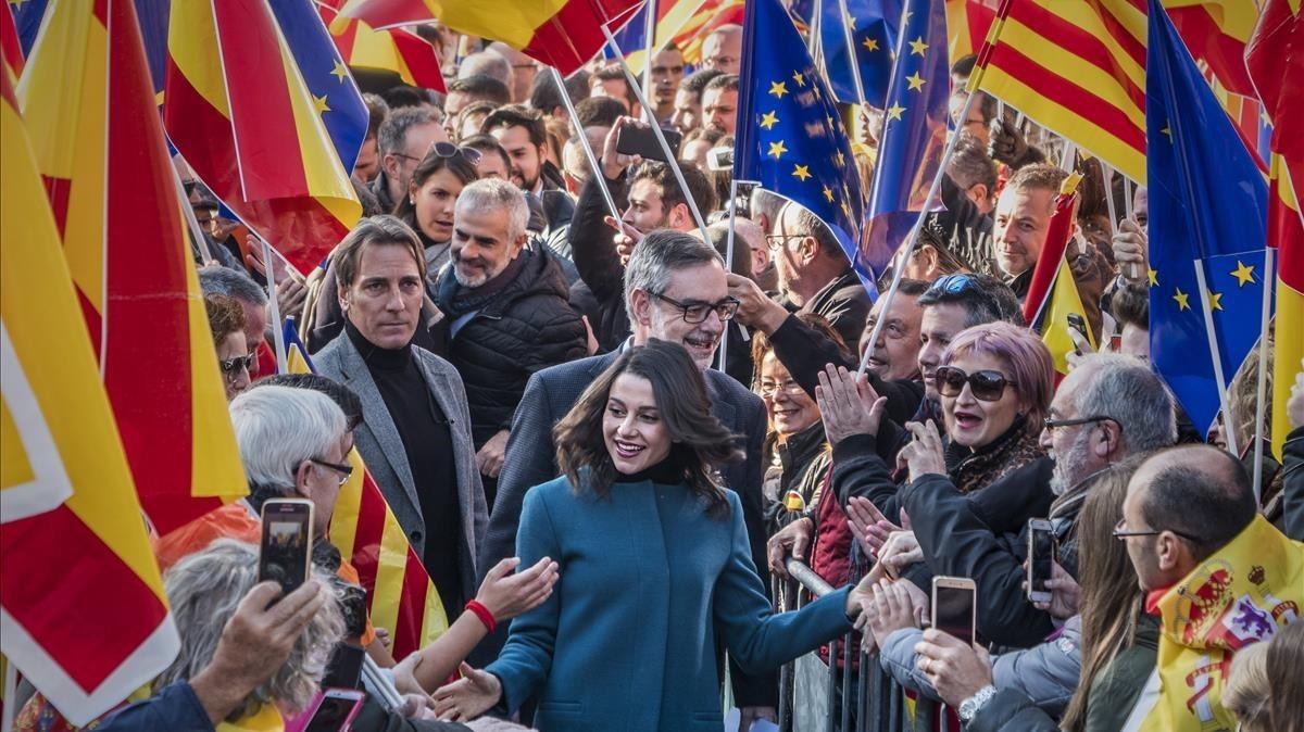 rjulve41212138 barcelona  6 de diciembre de 2017    elecciones 21 d  acto d171206191354