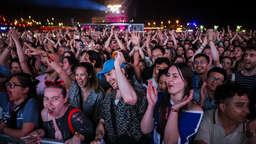 El Primavera Sound tanca l’edició de 2024 amb 268.000 assistents, 15.000 més que l’any anterior