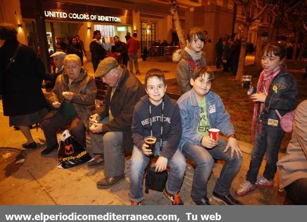 GALERÍA DE FOTOS - Éxito de la Barbacoa de ‘Mediterráneo’