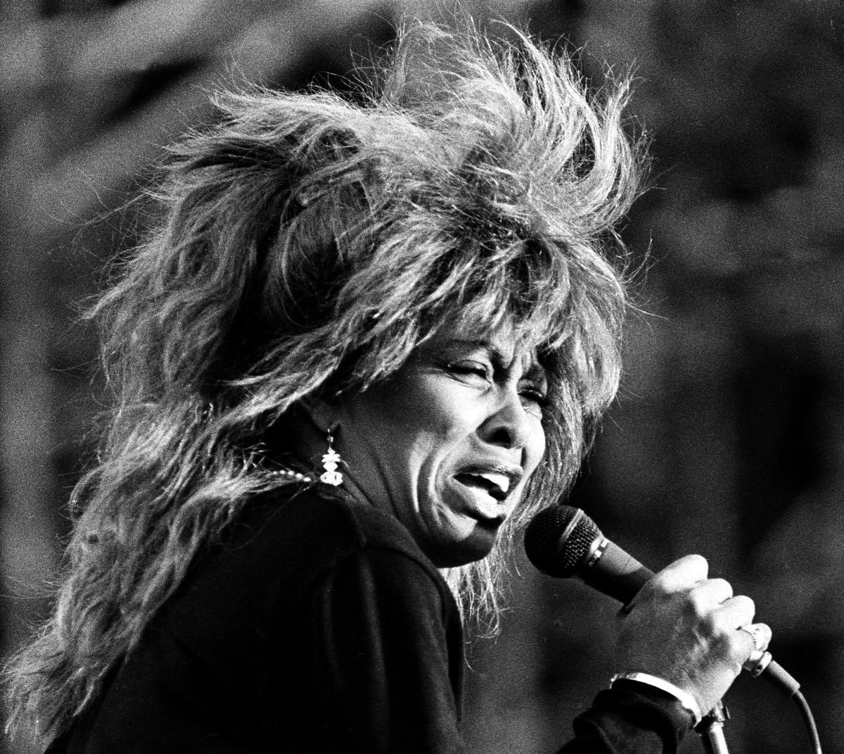 Muere Tina Turner a los 83 años