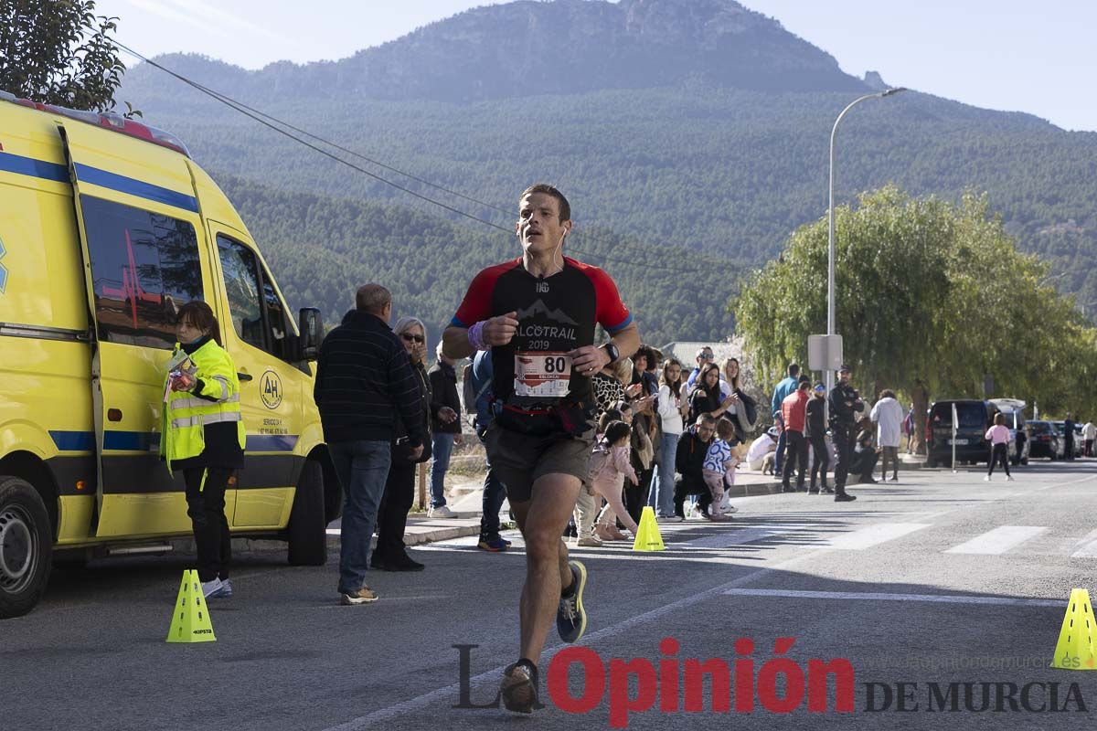 El Buitre, carrera por montaña (trail)