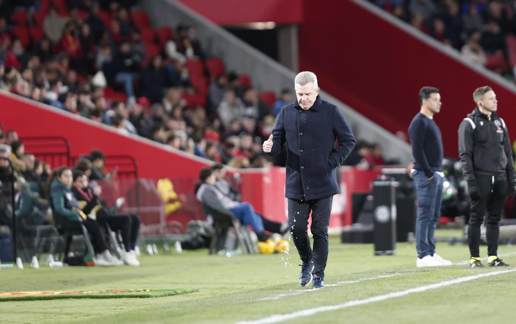 RCD Mallorca - Girona, en imágenes