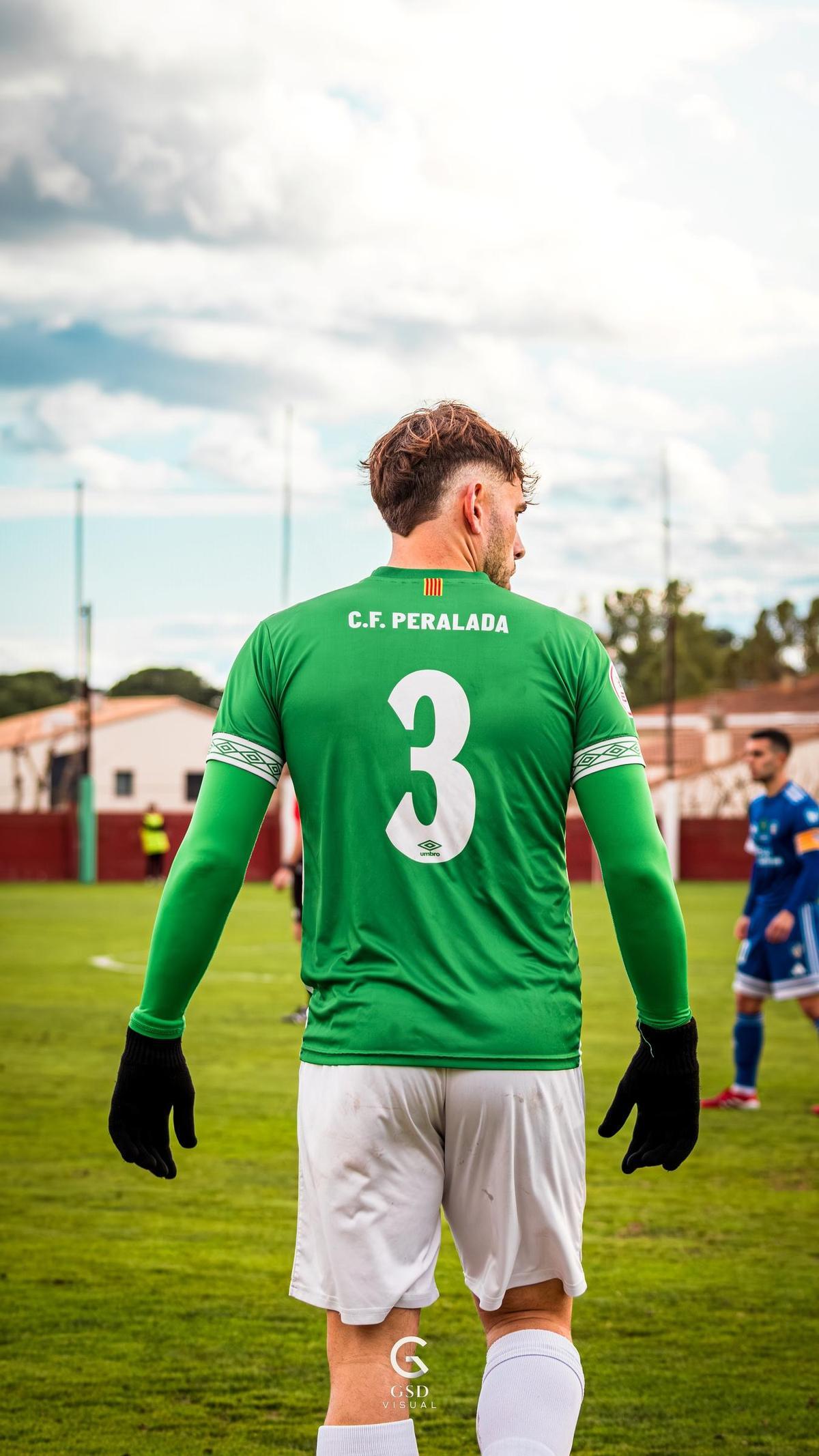 Algunes imatges de l'empat a zero entre el Peralada i el Mollerussa