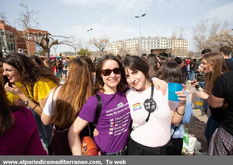 Fiesta de las Paellas en la UJI