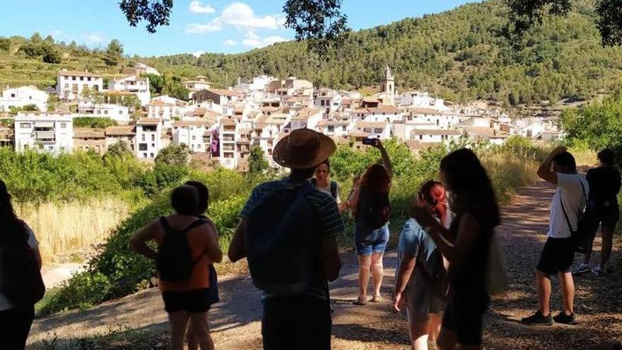 Navajas invita a descubrir la Serra d&#039;Espadà