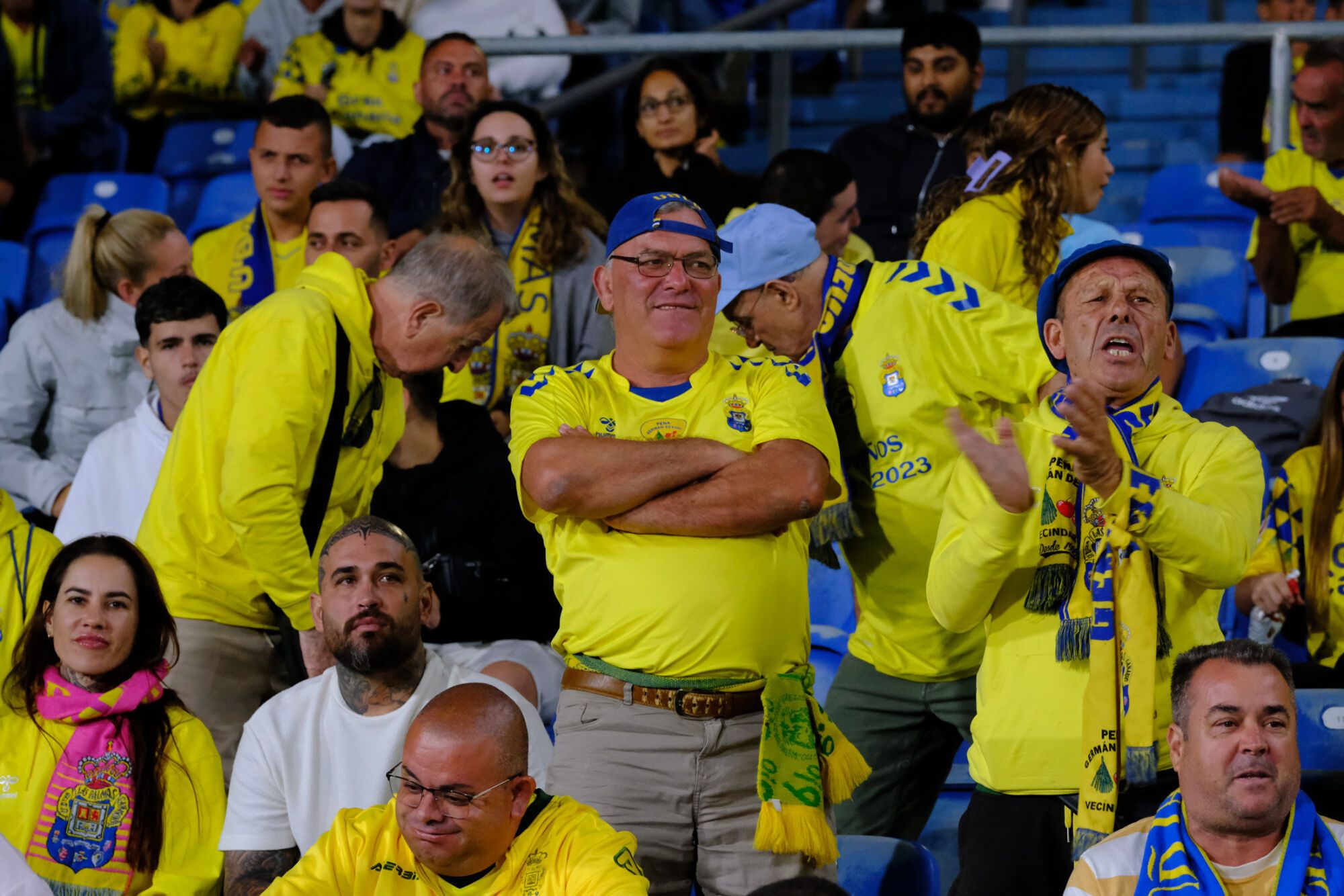 UD Las Palmas- Cádiz | 05/10/2025  | 05/10/2025 | Fotógrafo: José Carlos Guerra