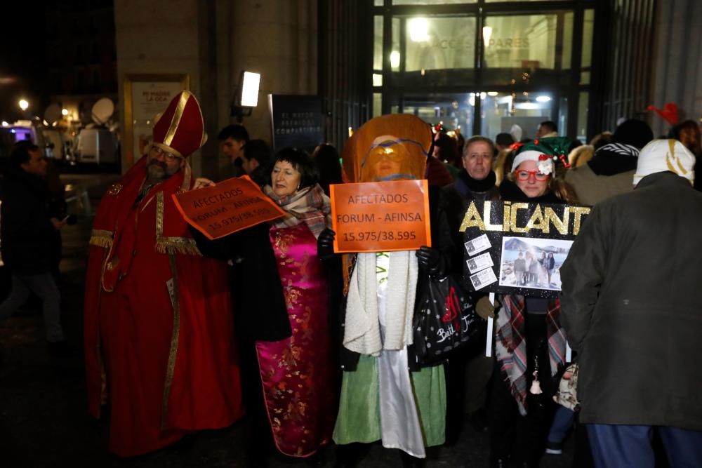 Les disfresses, un clàssic en el sorteig de la Loteria de Nadal