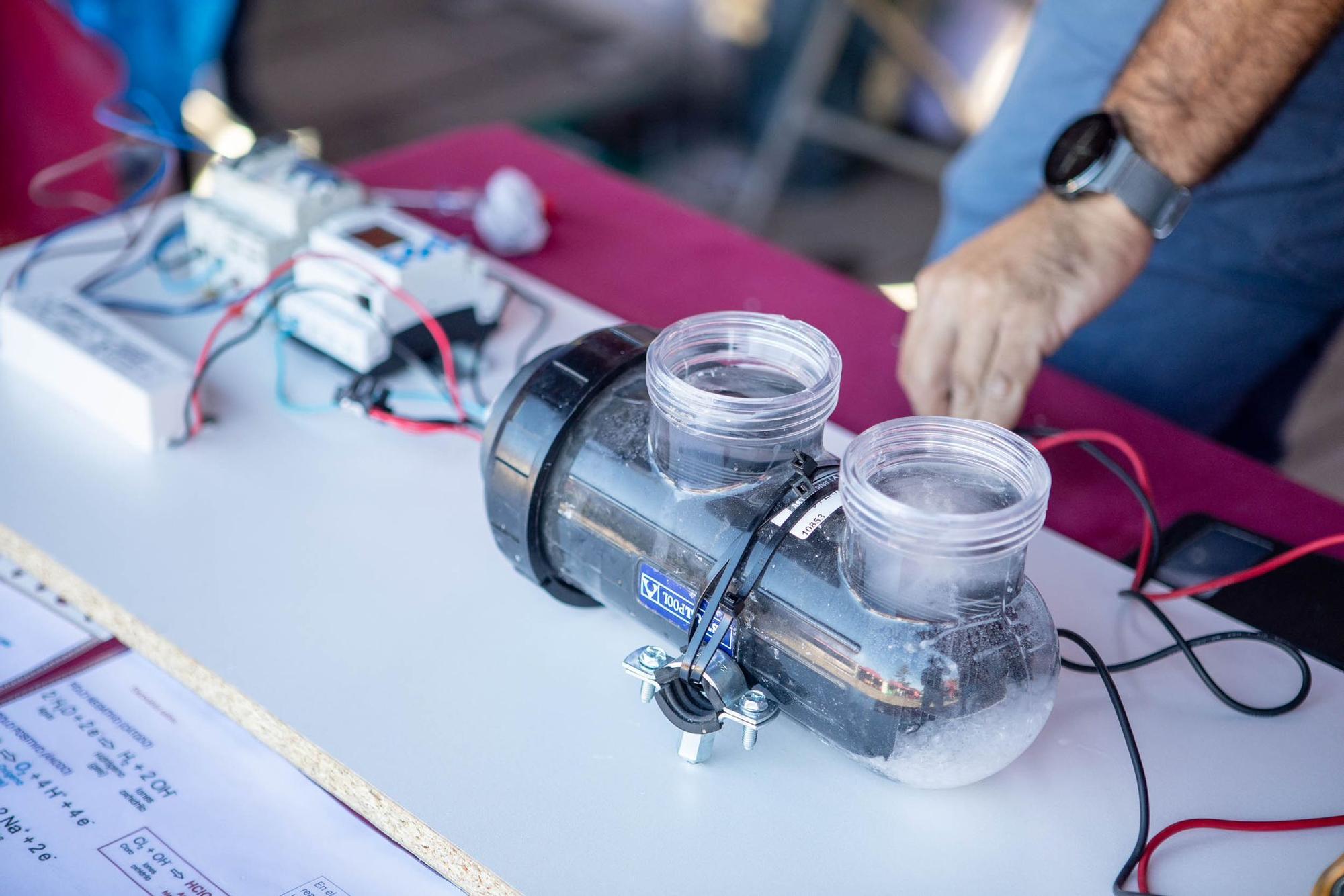 Feria de la Ciencia de La Orotava