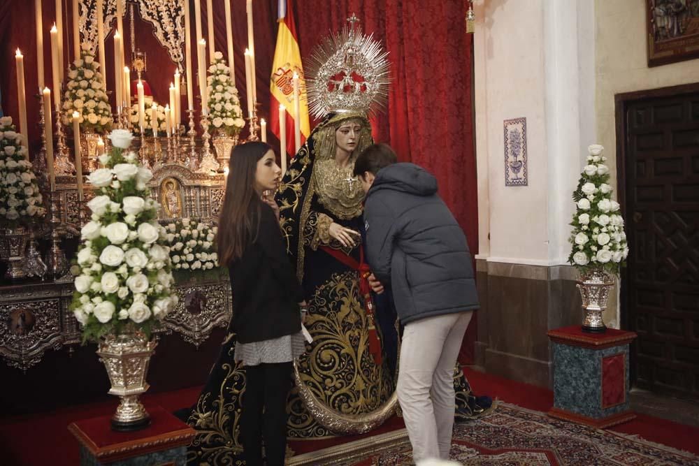 Festividad religiosa de la Inmaculada