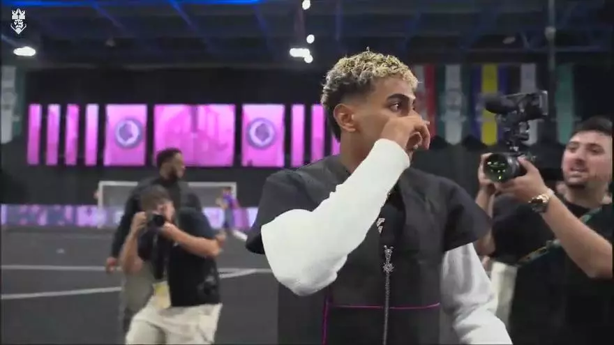 La Capital se lleva El Nuevo Clásico y Lamine manda 'a dormir' a Ibai