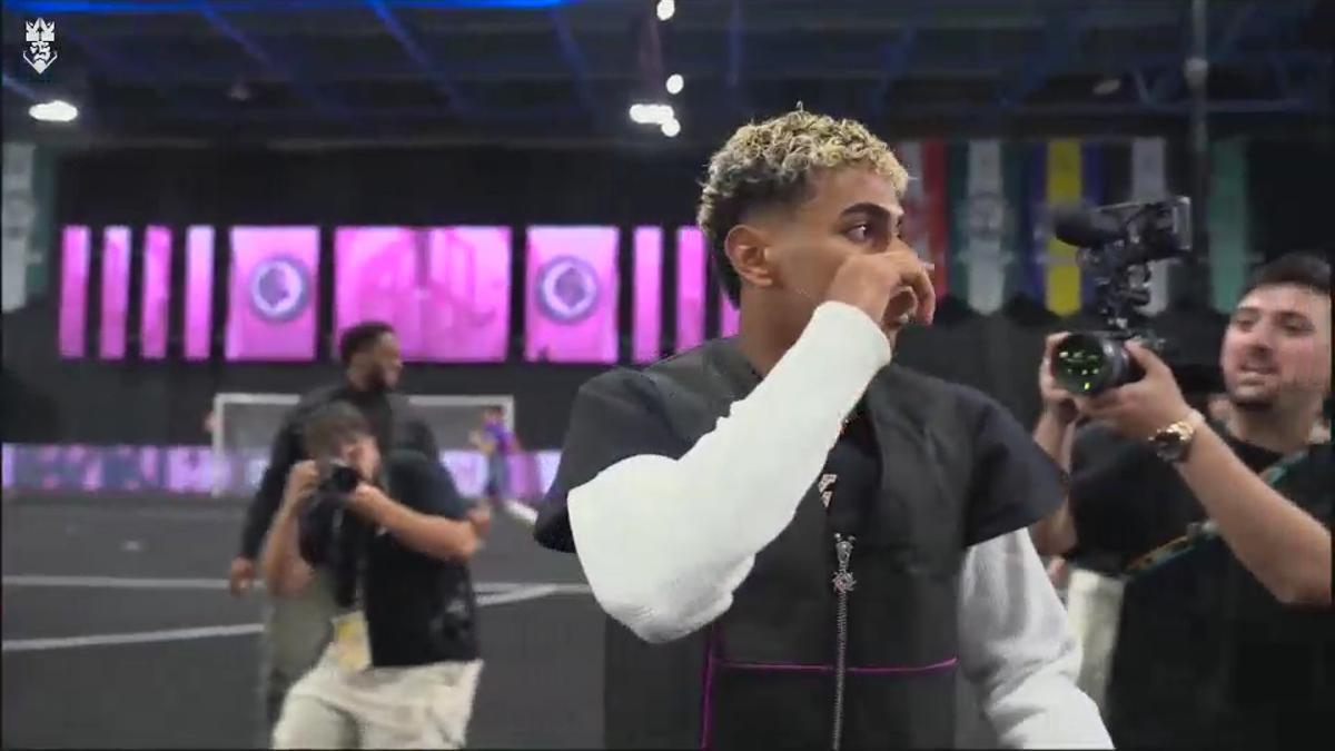 La Capital se lleva El Nuevo Clásico y Lamine manda 'a dormir' a Ibai