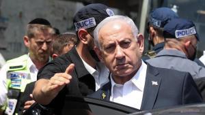 El primer ministro israelí, Benjamin Netanyahu, en una foto de archivo