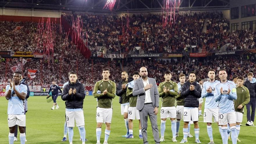 rece en Alemania ante un Friburgo insaciable