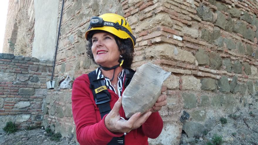 Hoy, conferencia sobre la Alcazaba de Fanny de Carranza