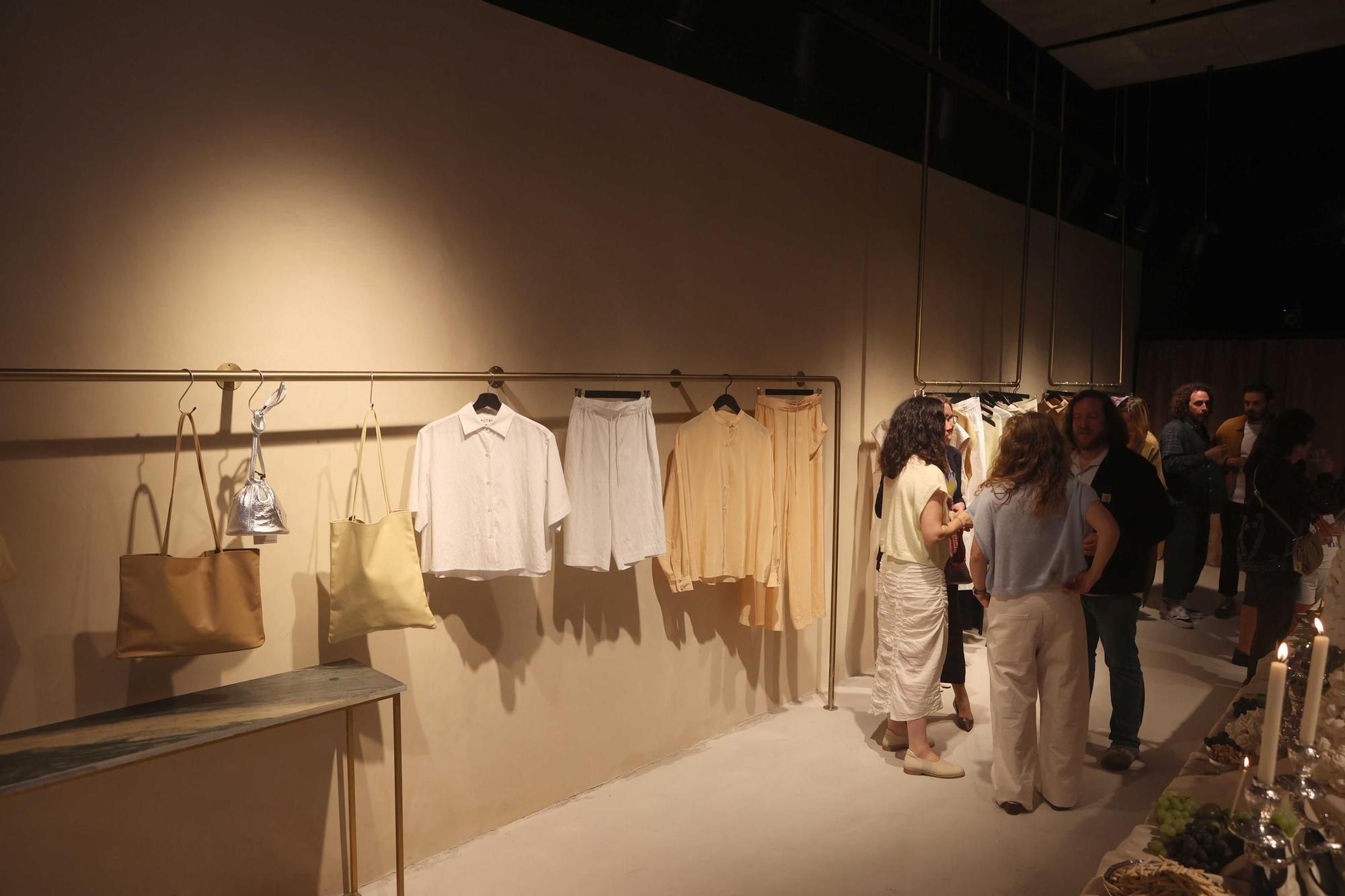 Astam inaugura una tienda en Federico Tapia