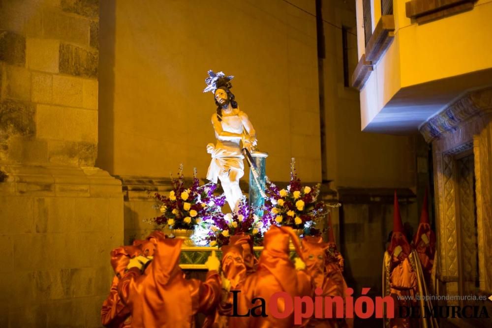 Miércoles Santo en Caravaca