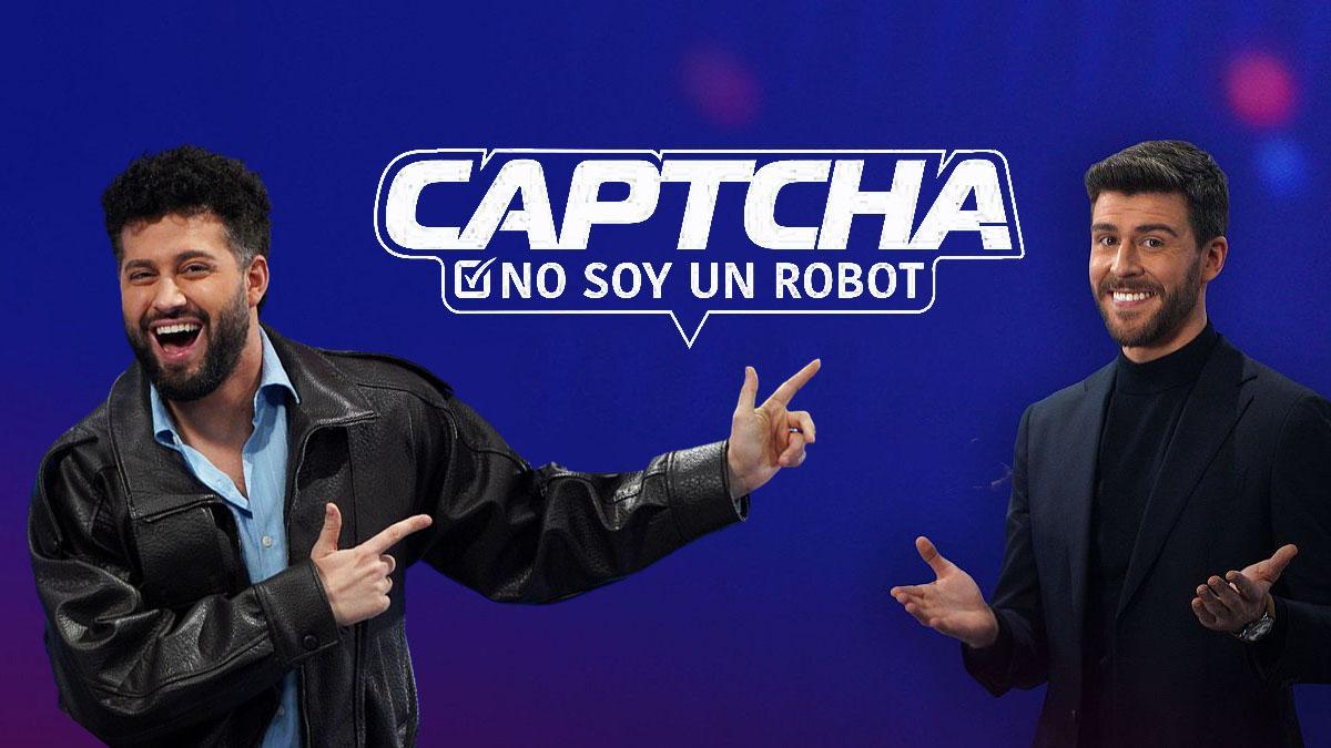 Javi de Hoyos y Rodrigo Vázquez
