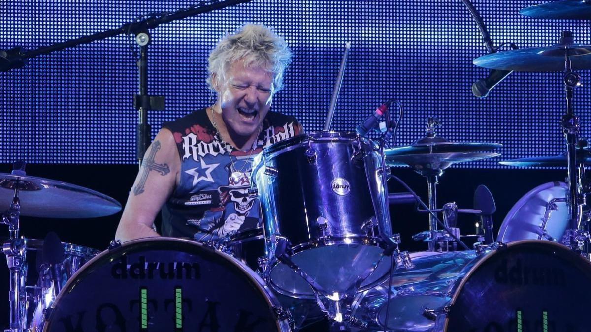 Kottak Css James Kottak, 'polémico' ex baterista de Scorpions, fallece a los 61años