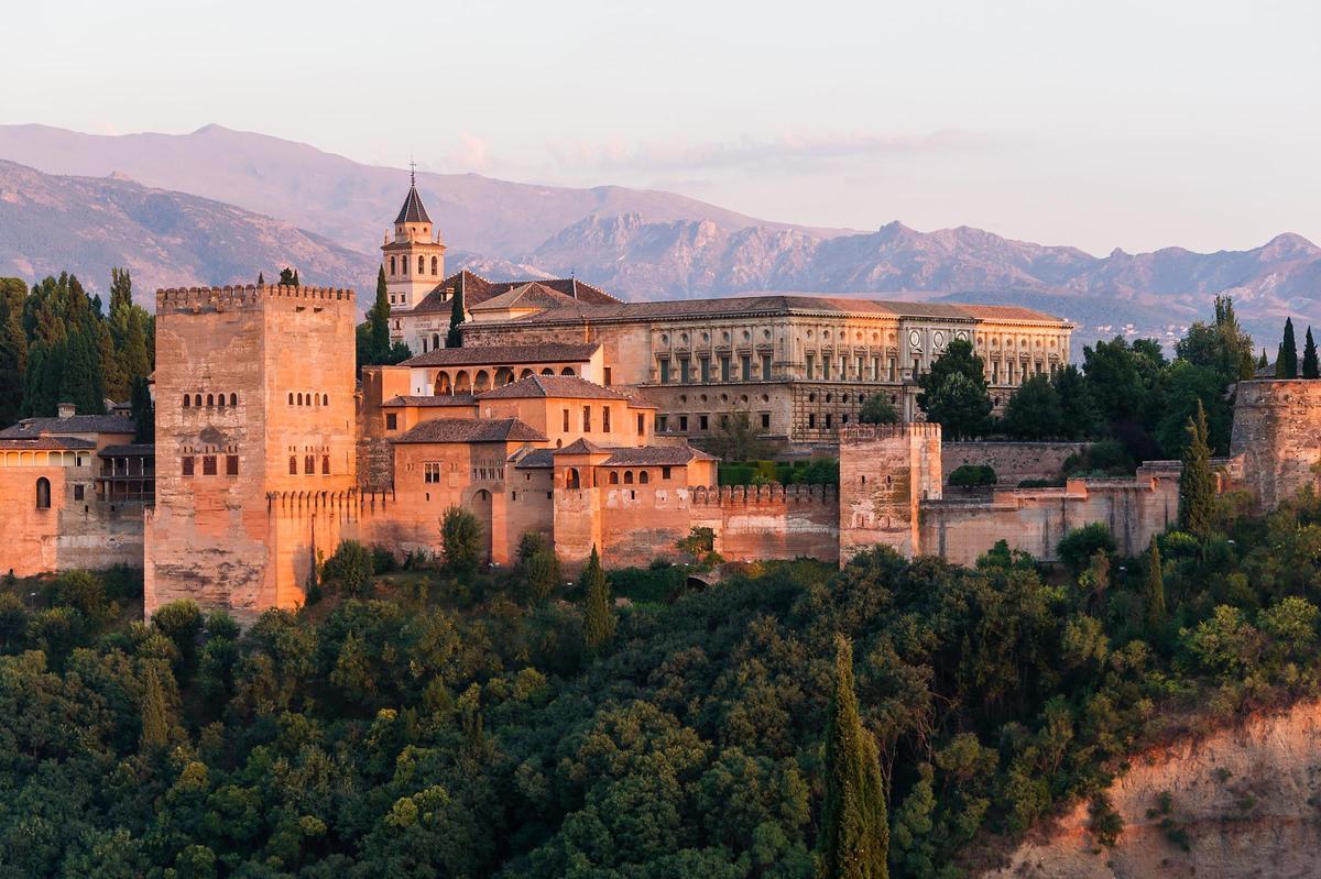 La Alhambra de Granaada