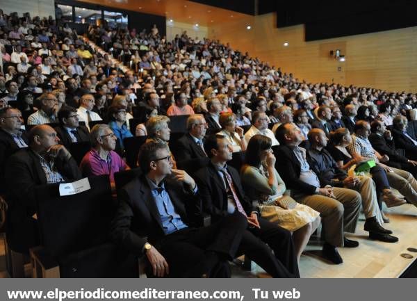 Conferencia de Niño Becerra en Castellón