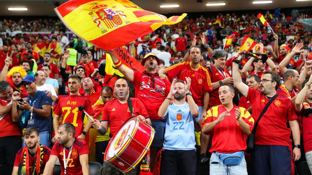 Apuestas al campeón de la EURO 2024: España, fuera de las tres favoritas