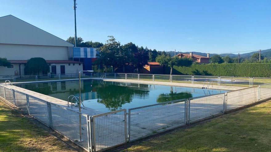 Fornelos de Montes iniciará tras el verano la reforma integral de su piscina