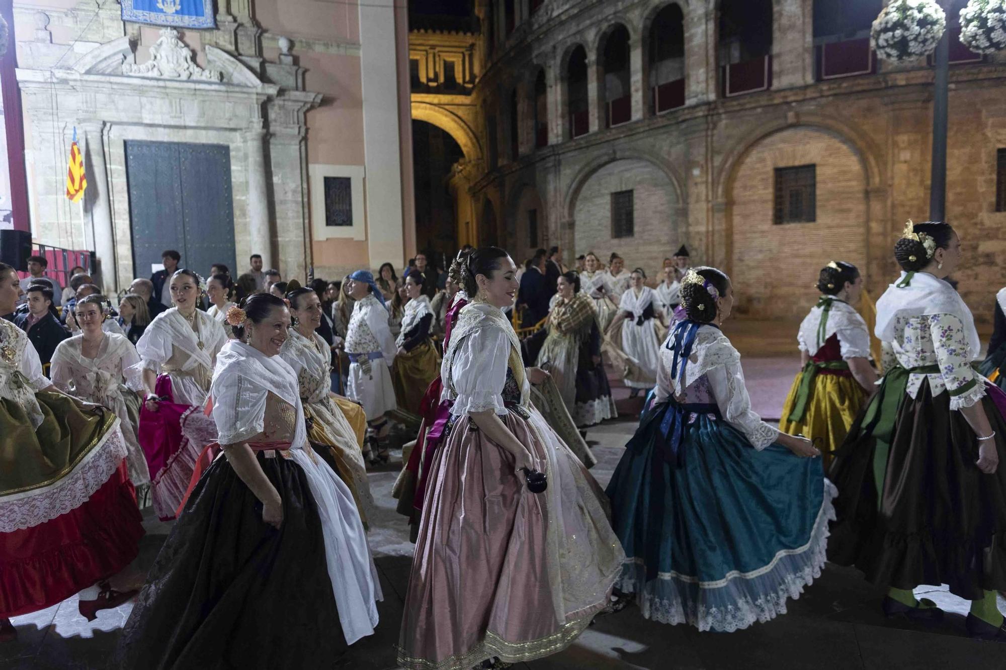 Dansà Falleras Mayores
