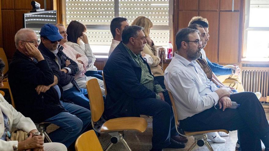 La trama de facturas falsas del ‘caso Valley’ se salda con penas mínimas para los acusados