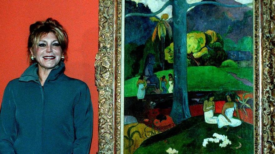 Por qué es tan importante el 'Mata Mua' de Gauguin? - La Opinión de Murcia