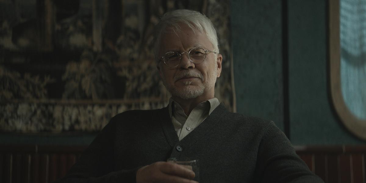 Tim Robbins en «Silo»