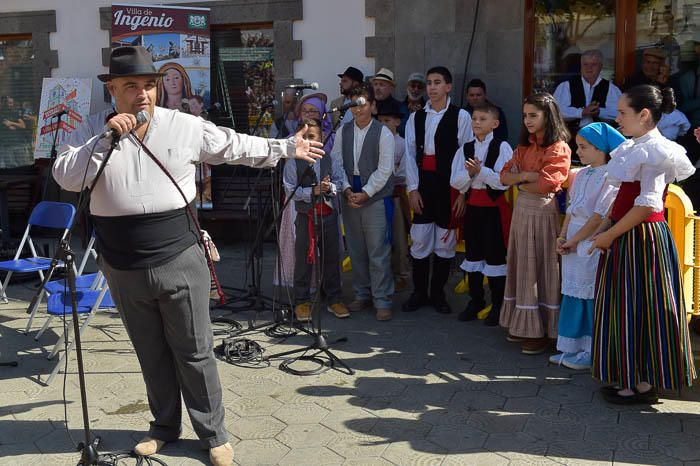 Romería de La Candelaria