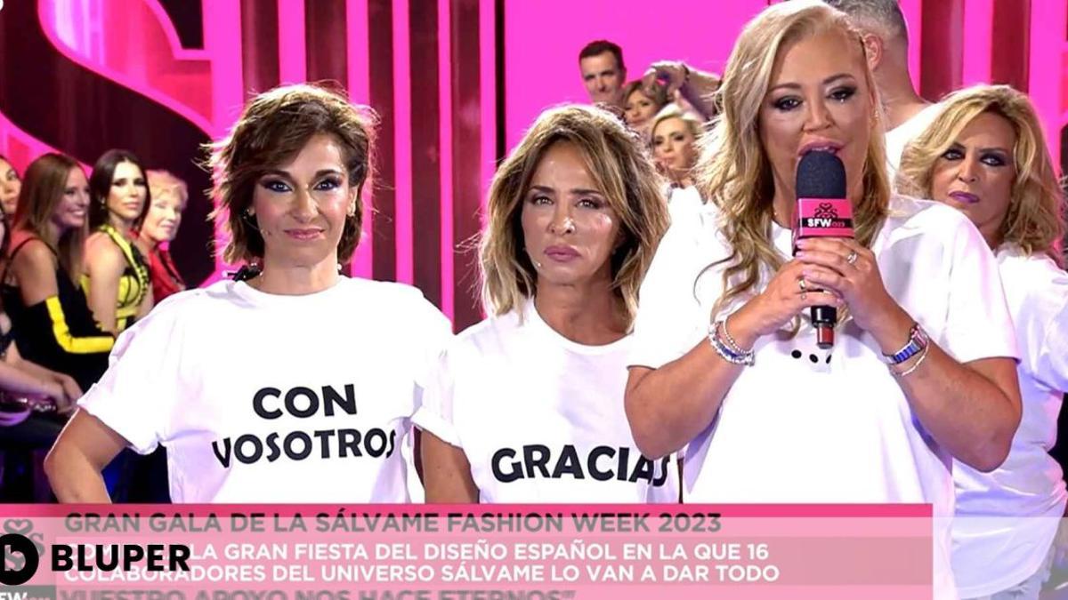 ¡Bombazo! 'Sálvame' aterriza en Netflix: estos son todos los detalles