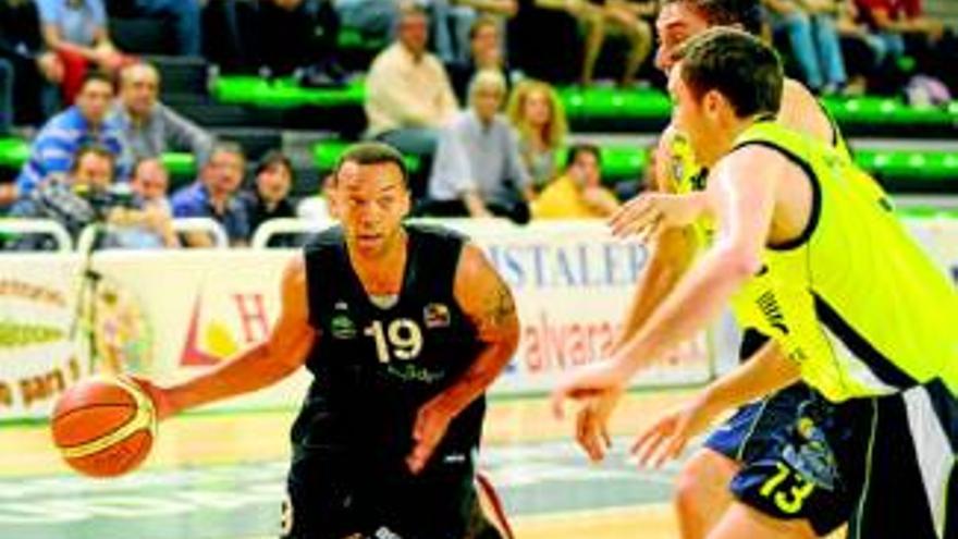 Test serio ante Palencia