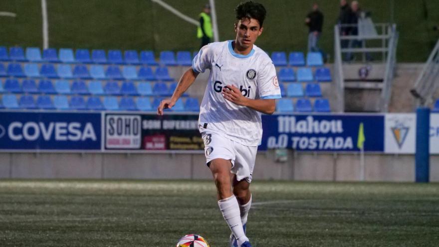 El Girona B respira alleugerit (0-1)