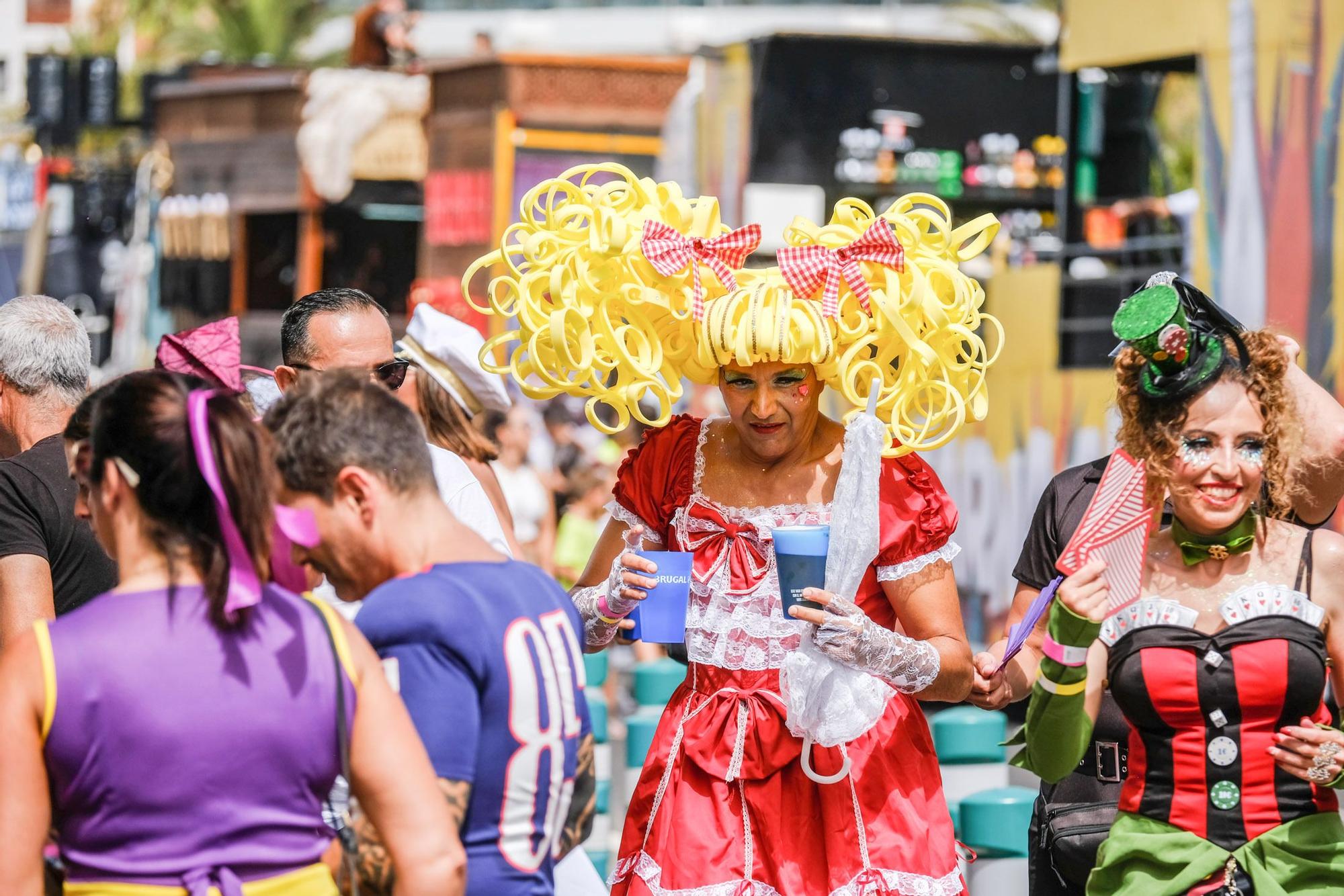 Cabalgata del Carnaval de Maspalomas