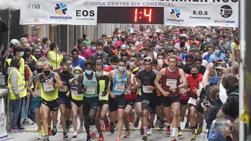 La Cursa del Carrer Nou torna amb força