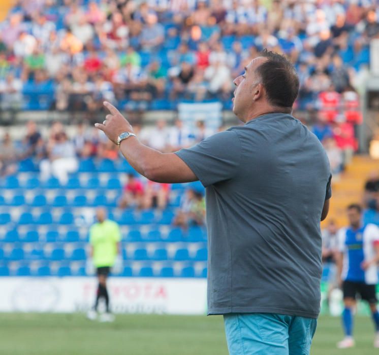 Hércules - Llagostera