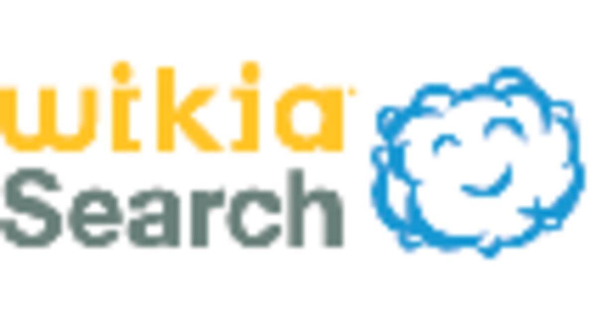 Logo de Wikia Search. Logo de Wikia Search.