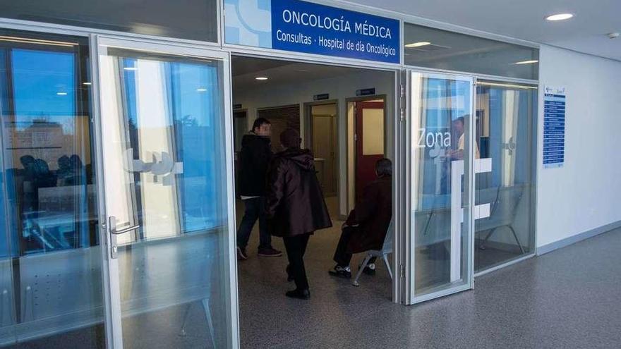 Entra en funcionamiento el nuevo Hospital de Día Oncológico en el Provincial