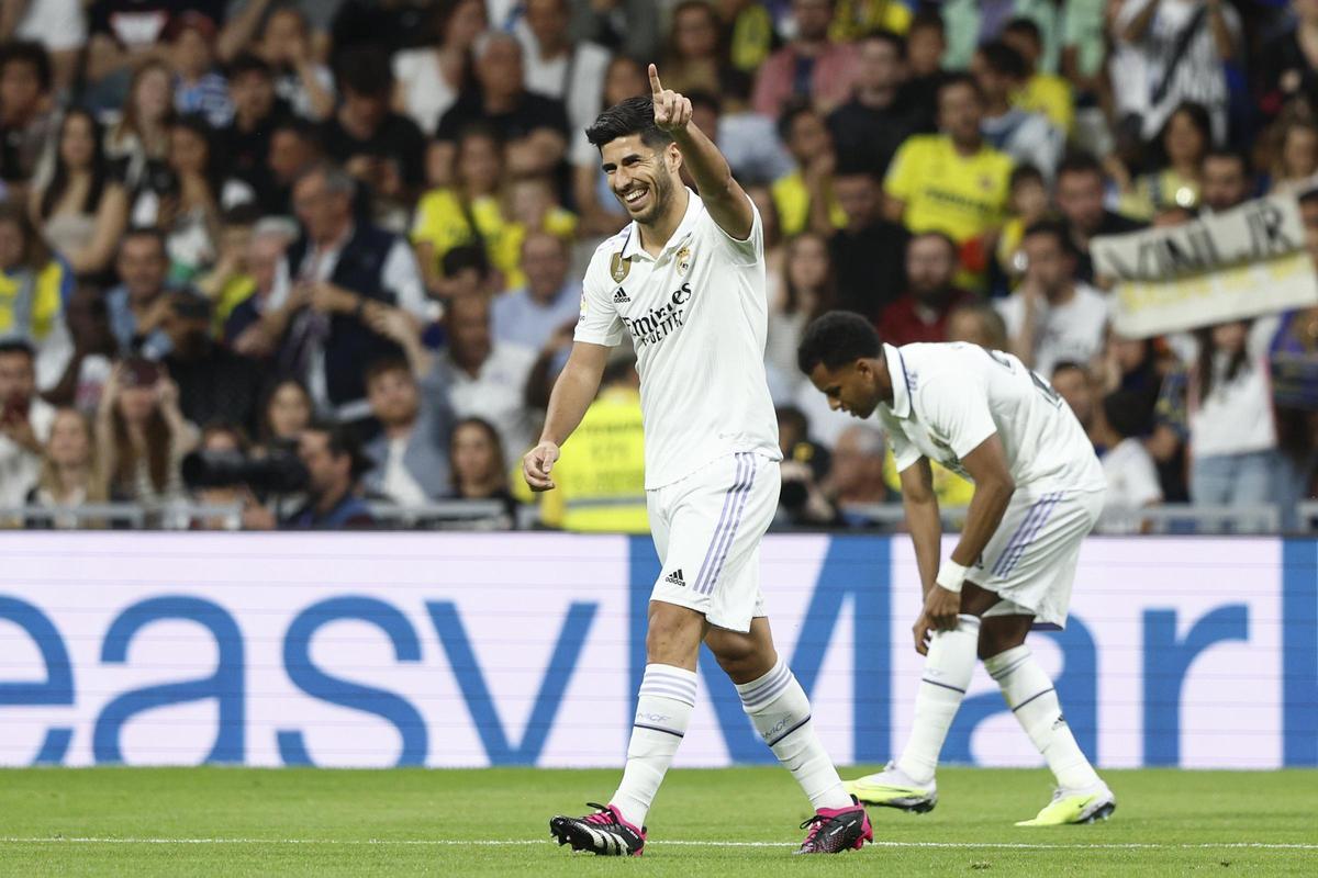 REAL MADRID - VILLARREAL CF REAL MADRID - VILLARREAL CF