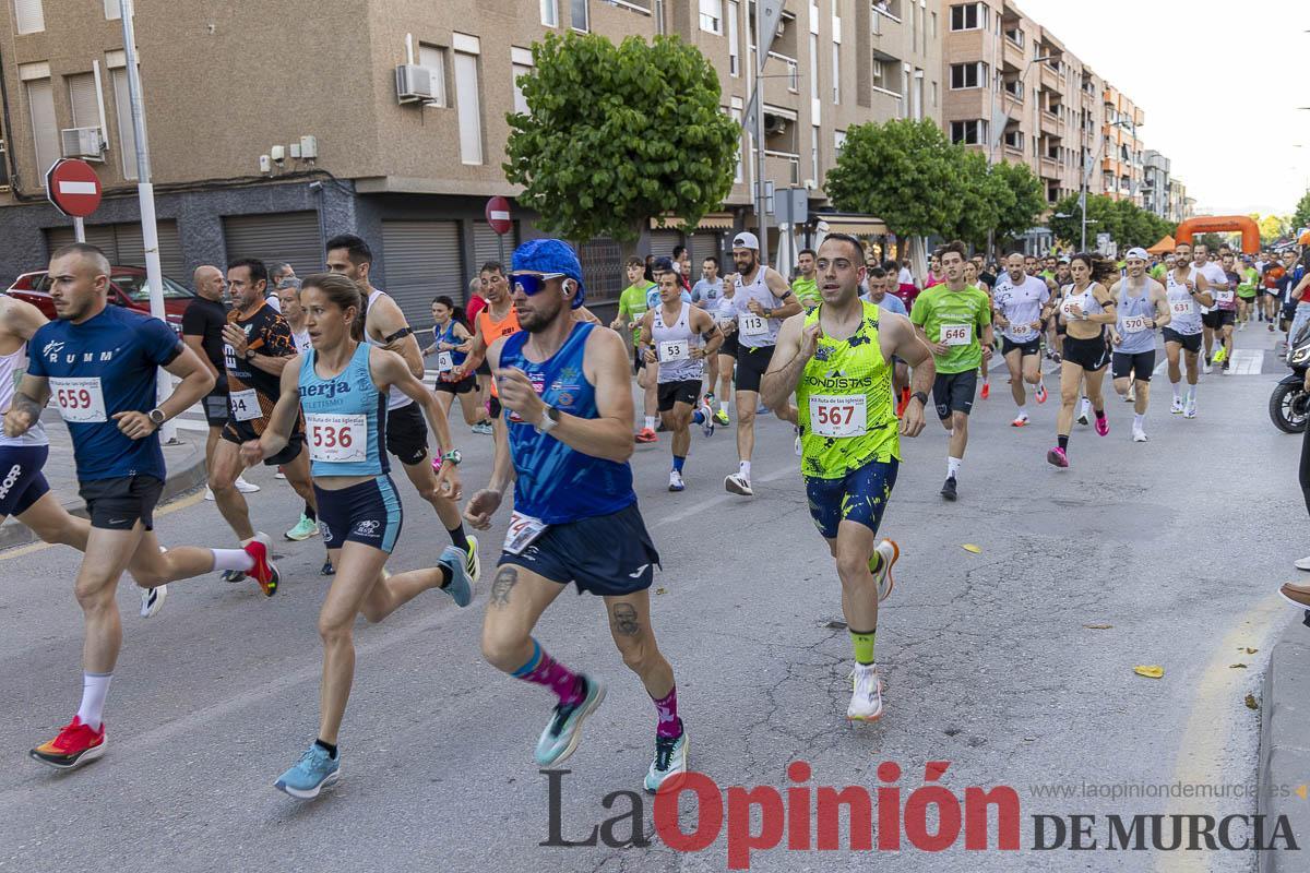 Carrera/Ruta de las Iglesias en Cehegín_010